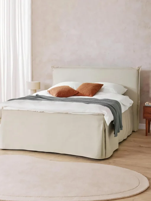 Letto Boxspring Premium Violet