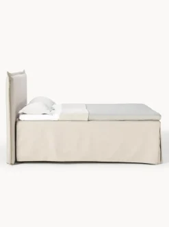 Letto Boxspring Premium Violet