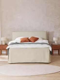 Letto Boxspring Premium Violet