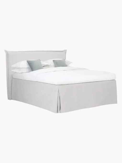 Letto Boxspring Premium Violet