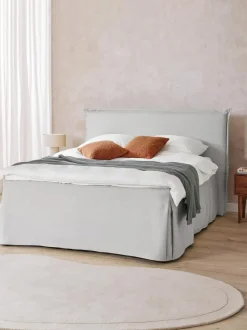 Letto Boxspring Premium Violet