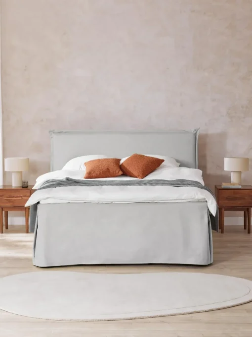 Letto Boxspring Premium Violet