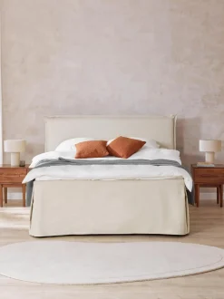 Letto Boxspring Premium Violet