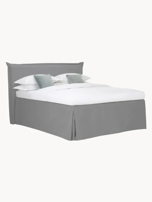 Letto Boxspring Premium Viola