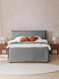 Letto Boxspring Premium Viola