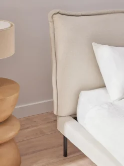 Letto Imbottito Amelia