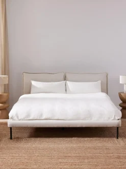 Letto Imbottito Amelia