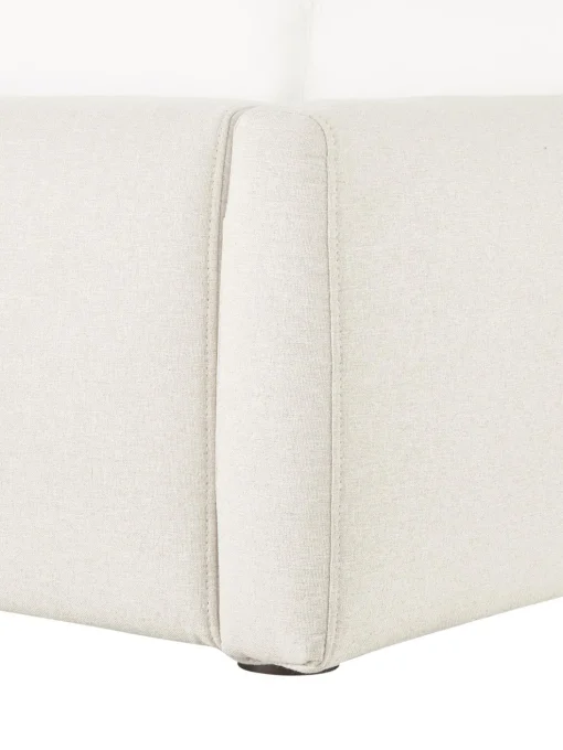 Letto Imbottito Cloud