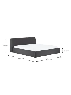 Letto Imbottito Cloud