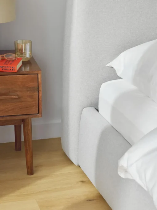 Letto Imbottito Cloud