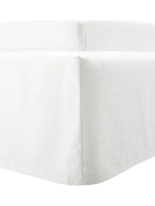 Letto Imbottito Con Contenitore Feather