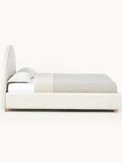 Letto Imbottito Con Contenitore Ebba