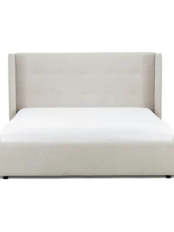 Letto Imbottito Con Contenitore Star