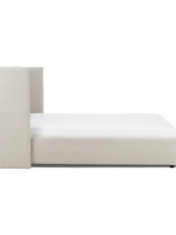 Letto Imbottito Con Contenitore Star