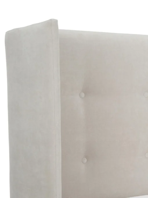 Letto Imbottito Con Contenitore Star