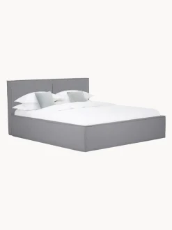Letto Imbottito Con Contenitore Dream
