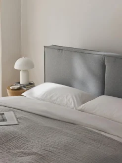 Letto Imbottito Con Contenitore Dream