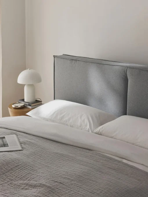 Letto Imbottito Con Contenitore Dream