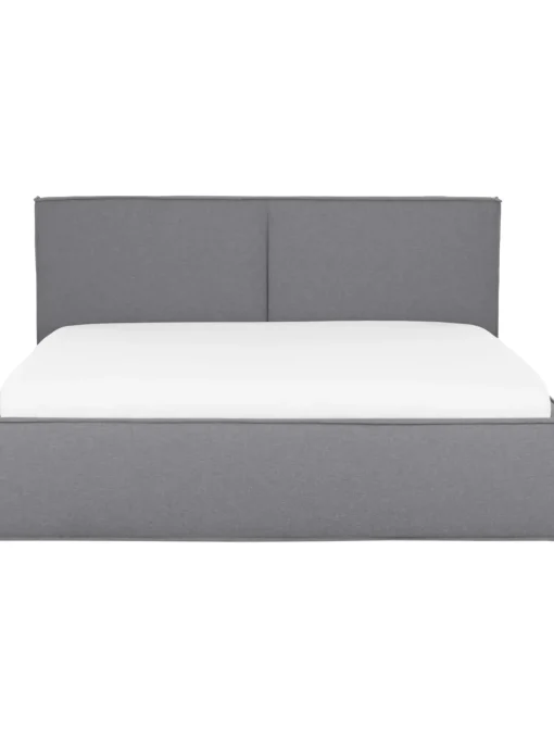 Letto Imbottito Con Contenitore Dream