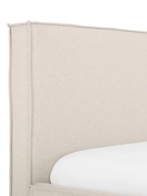 Letto Imbottito Con Contenitore Dream