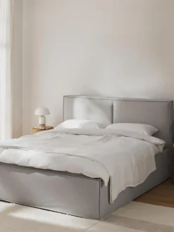 Letto Imbottito Con Contenitore Dream