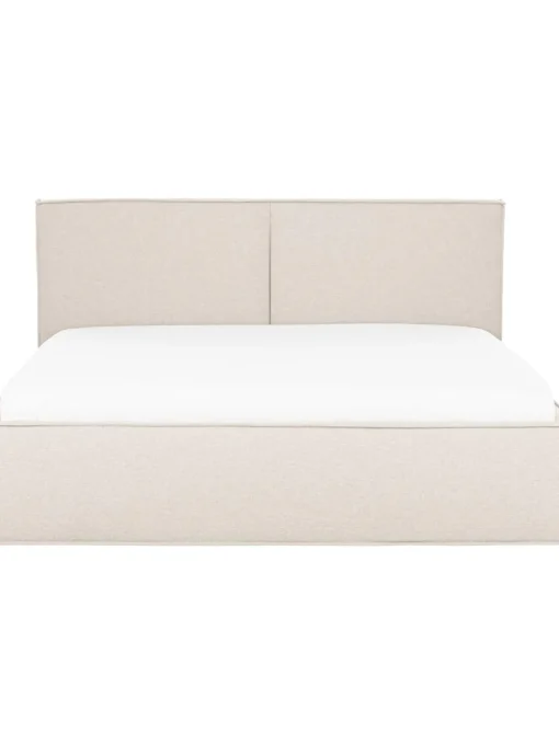 Letto Imbottito Con Contenitore Dream