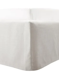 Letto Imbottito Con Contenitore Feather