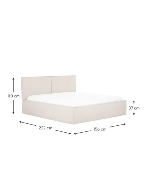 Letto Imbottito Dream