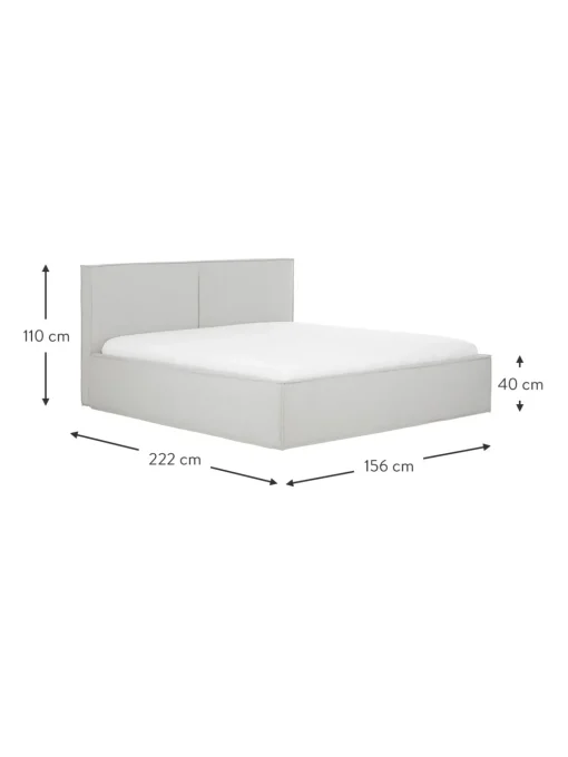 Letto Imbottito Dream