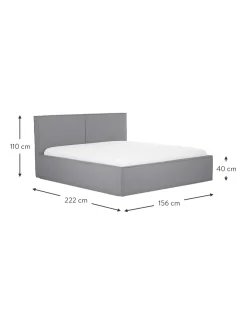 Letto Imbottito Dream