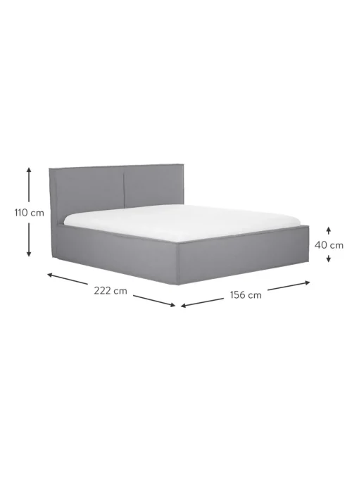 Letto Imbottito Dream