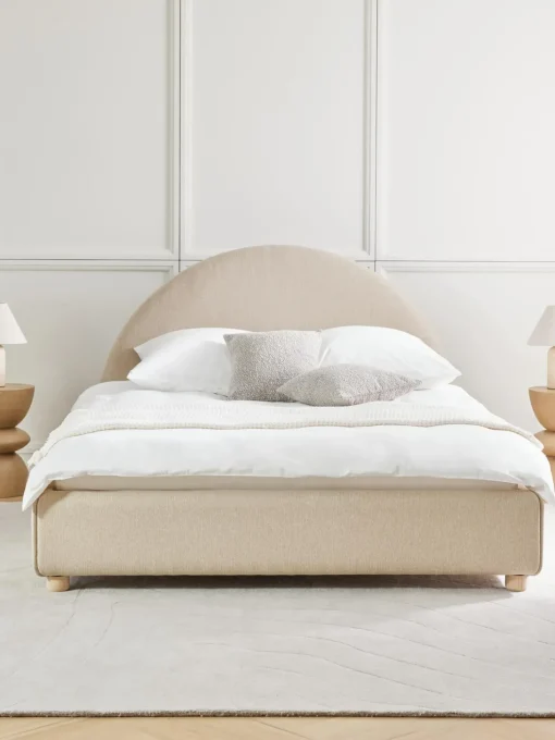 Letto Imbottito Ebba