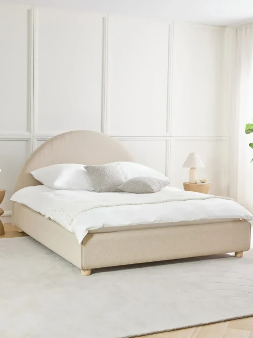 Letto Imbottito Ebba