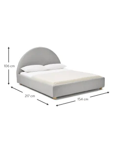 Letto Imbottito Ebba