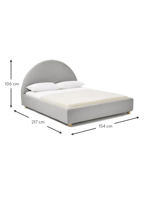 Letto Imbottito Ebba