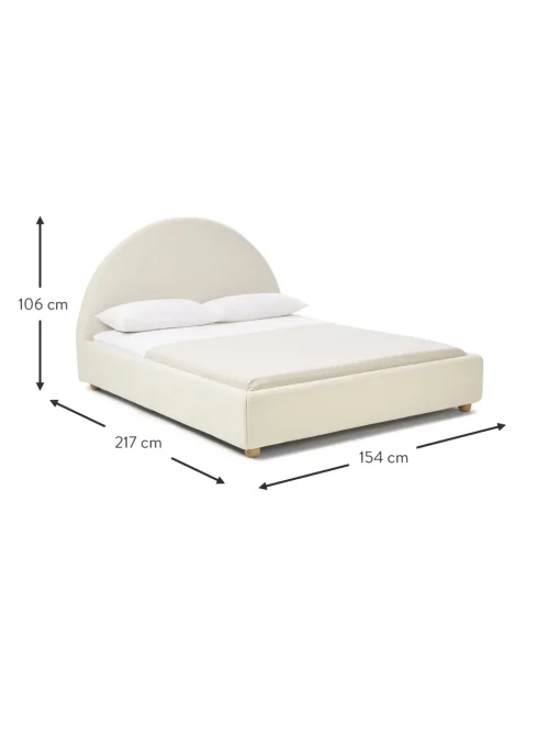 Letto Imbottito Ebba