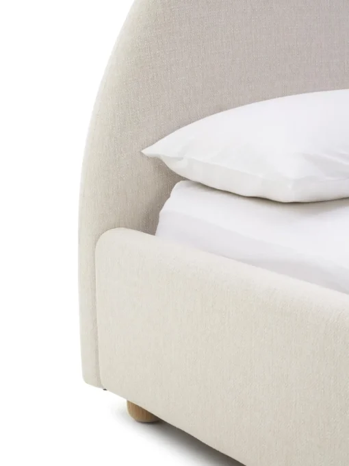 Letto Imbottito Ebba