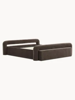 Letto Imbottito Komoro