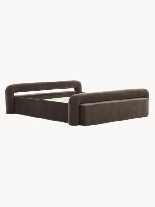 Letto Imbottito Komoro