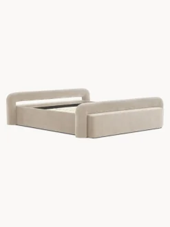 Letto Imbottito Komoro