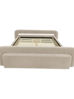 Letto Imbottito Komoro