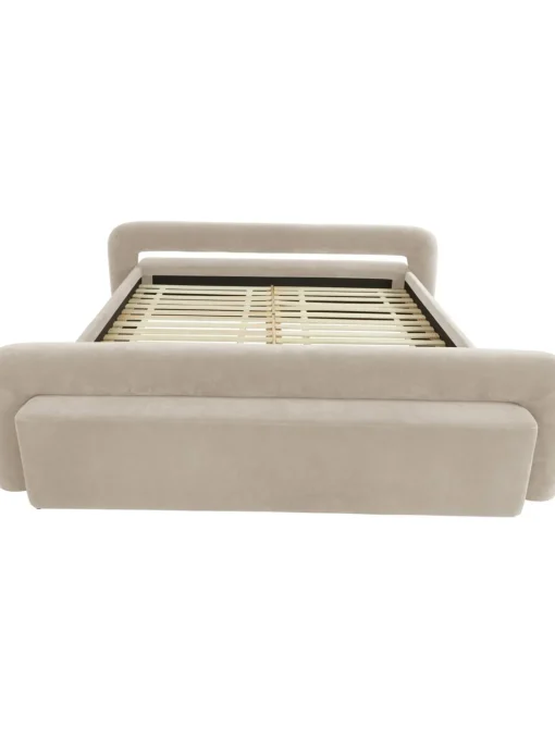 Letto Imbottito Komoro