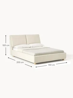 Letto Imbottito Laura