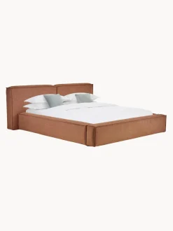 Letto Imbottito Lennon
