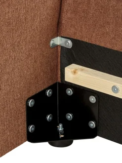 Letto Imbottito Lennon