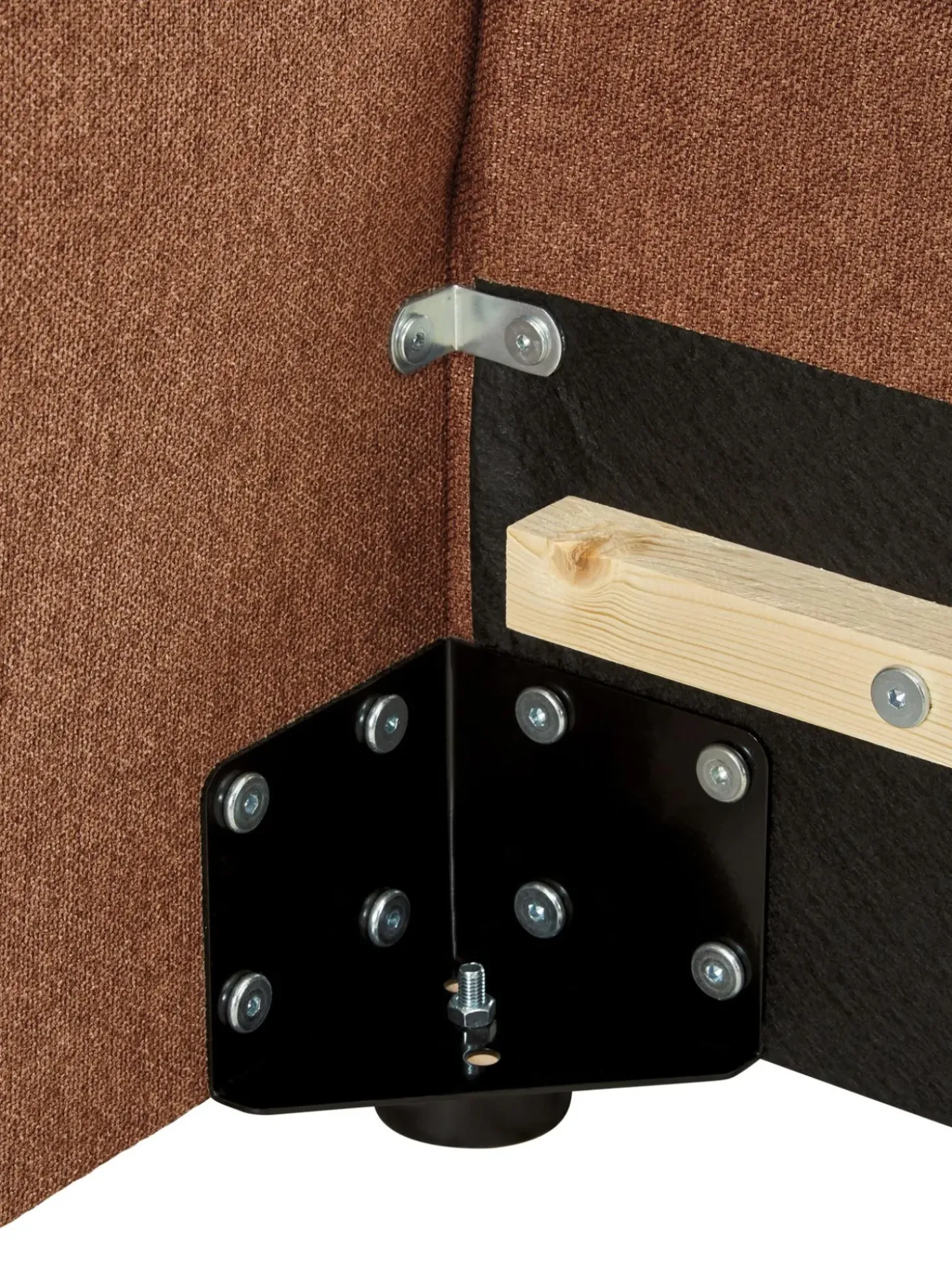 Letto Imbottito Lennon