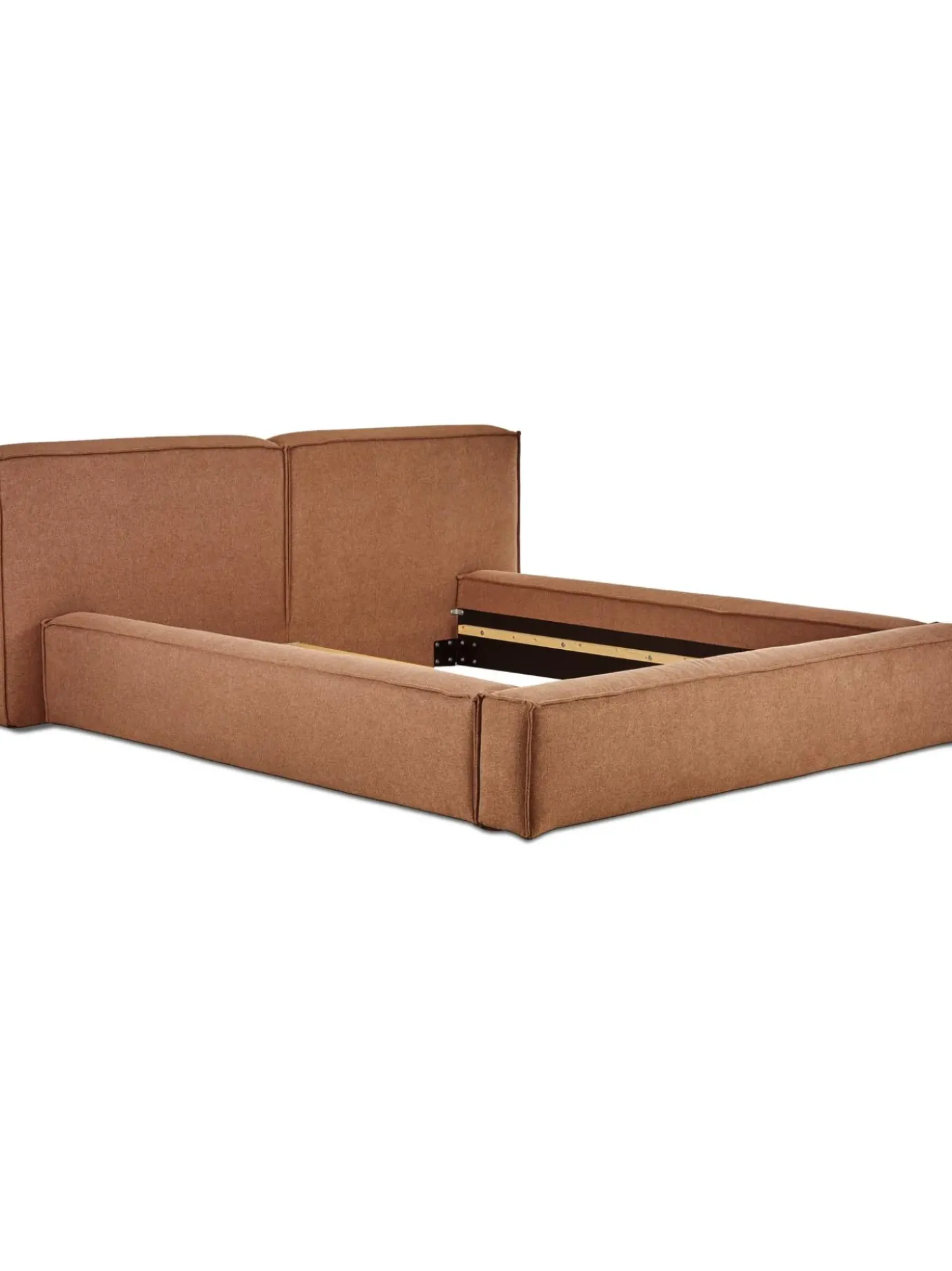 Letto Imbottito Lennon