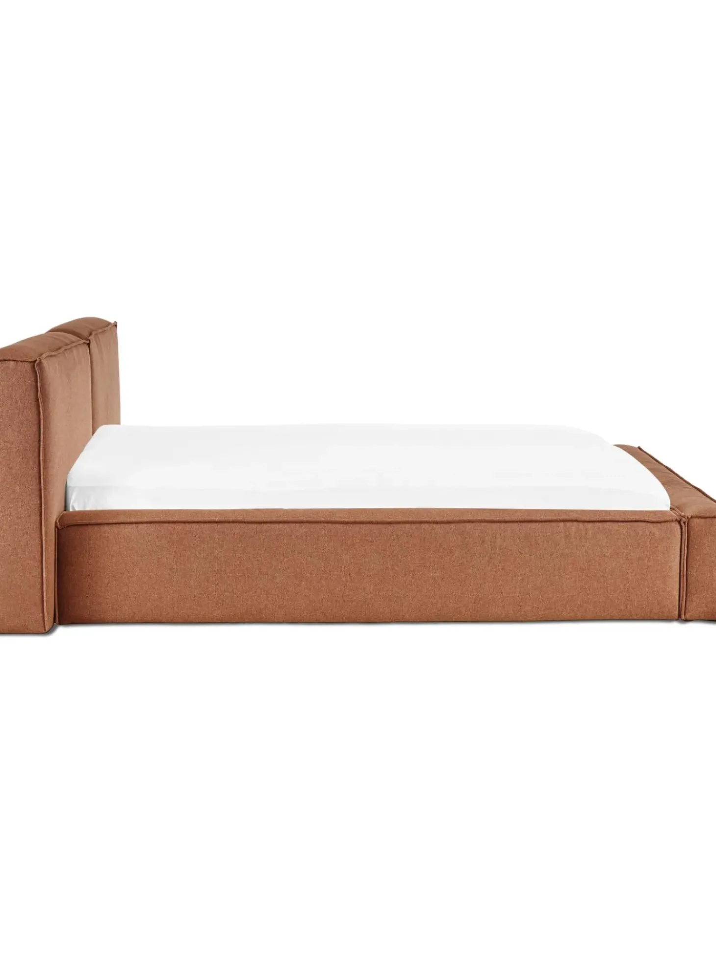 Letto Imbottito Lennon