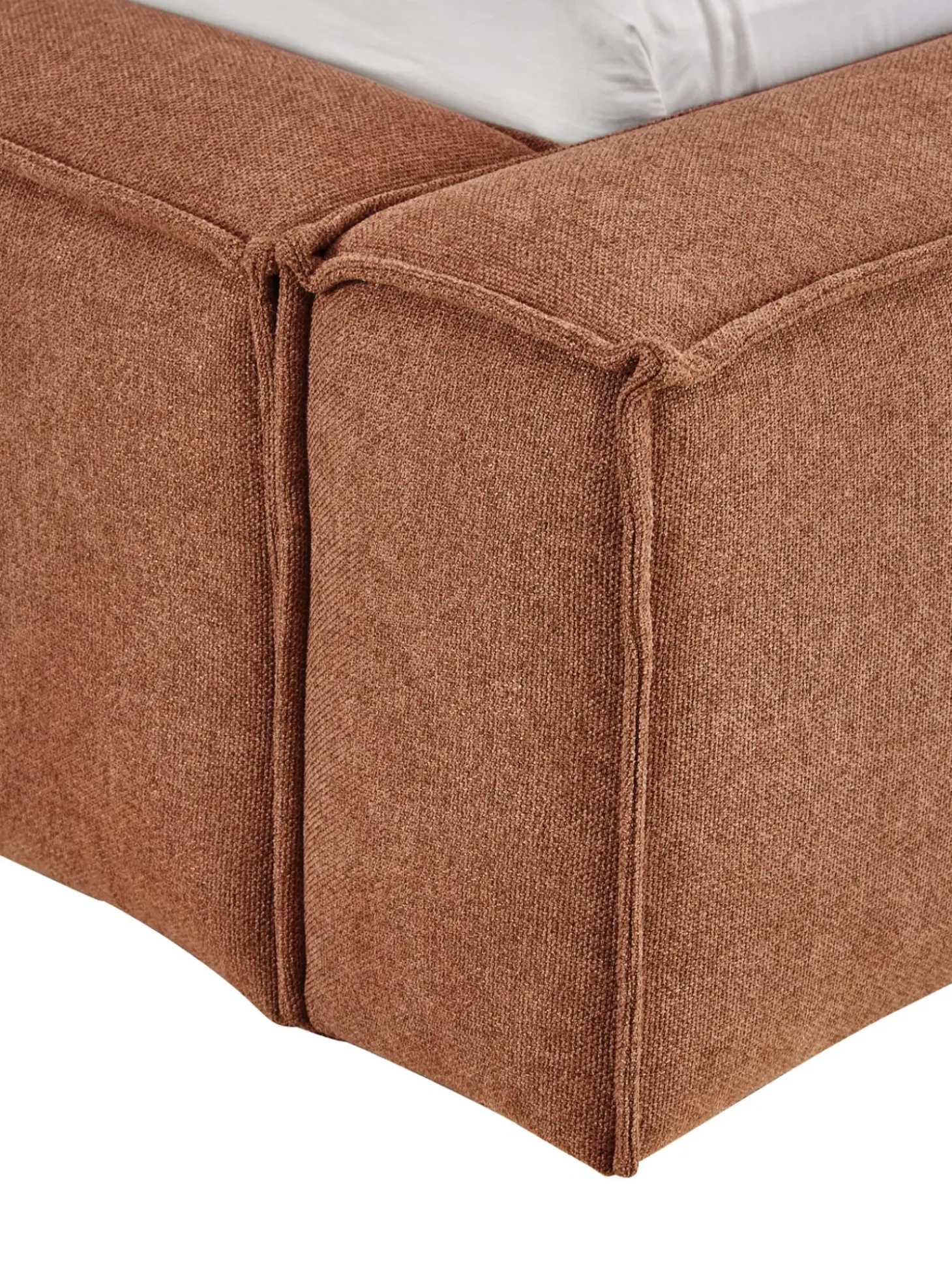 Letto Imbottito Lennon