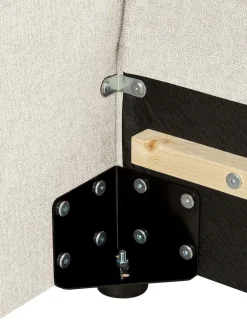 Letto Imbottito Lennon